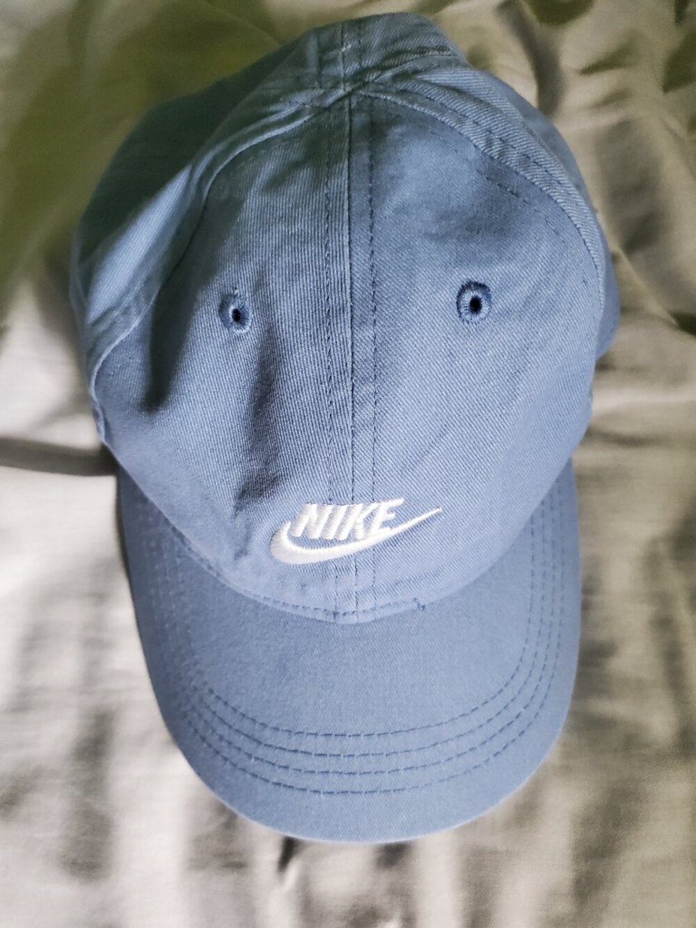 Nike Blue Club Snapback Cap